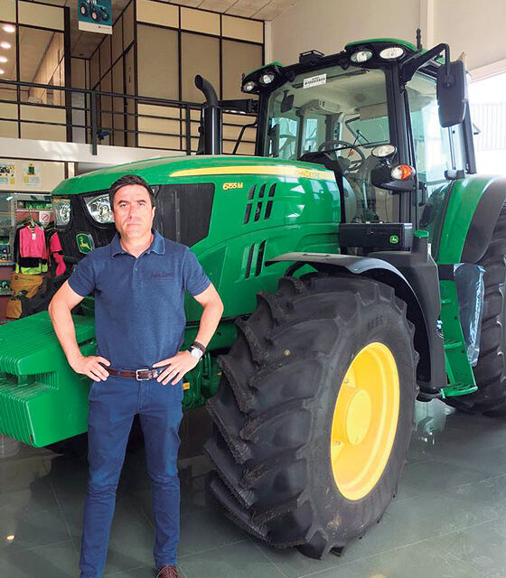 Agritrasa Autoagrícola: “Nuestro negocio no es ganar dinero con los tipos de interés, sino vender tractores”