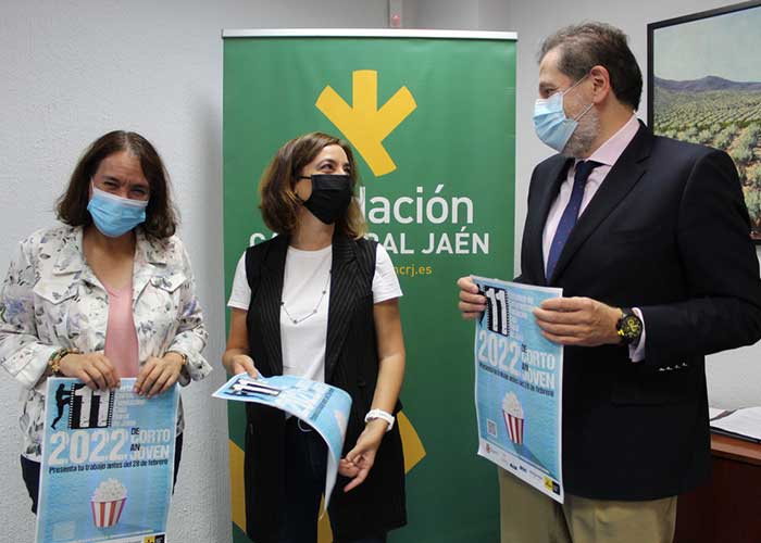 El XI Certamen de Cortometrajes Decortoán Joven – Fundación Caja Rural de Jaén que promueve el Ayuntamiento crece con la apuesta de la UNED que auspicia un premio para jóvenes promesas