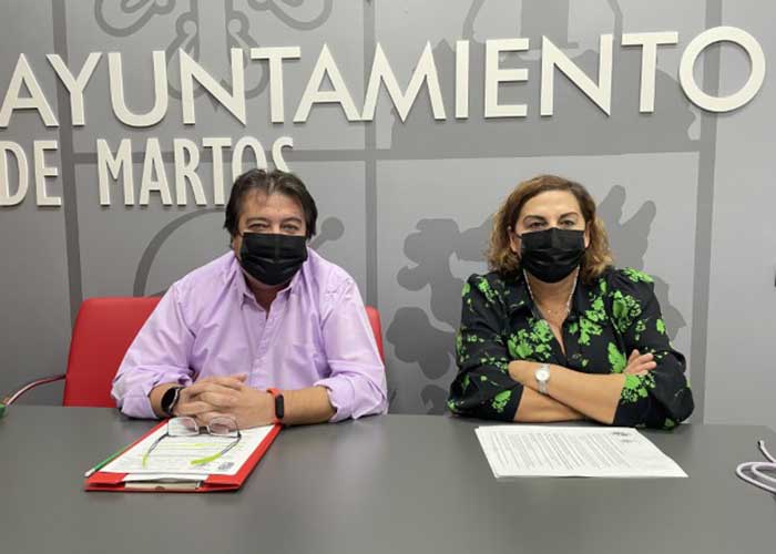 El Ayuntamiento de Martos oferta su Plan Municipal de Medio Ambiente, con más de 20 propuestas, a los centros escolares