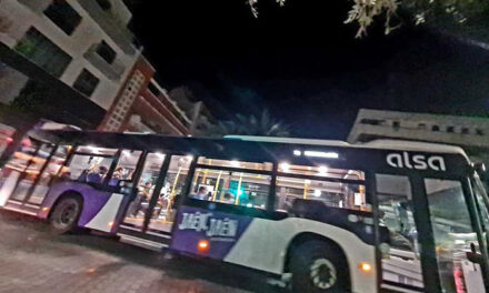 Mejoras en el primer mes de funcionamiento del nuevo servicio de transporte urbano por autobús de la ciudad de Jaén operado por ALSA