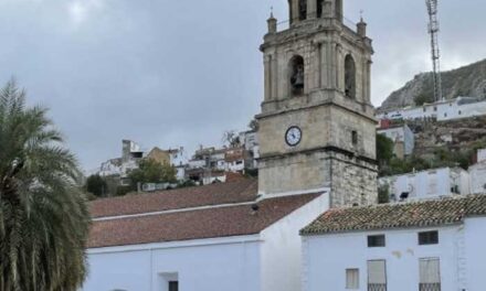 El Ayuntamiento de Martos resulta beneficiario de una subvención de 60.000 euros para rehabilitar la Torre Campanario Santa Marta