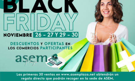 Presentada la Campaña del Black Friday organizada por ASEM