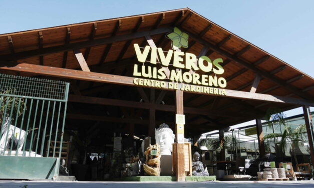 Viveros Luis Moreno: “Lo natural ha cobrado más importancia en los últimos tiempos”