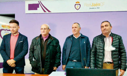 Nueva etapa en el Real Jaén SAD con Ildefonso Ruiz