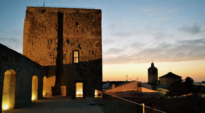 Castillo de Villardompardo. Celoso Guardián de la historia del municipio villarengo