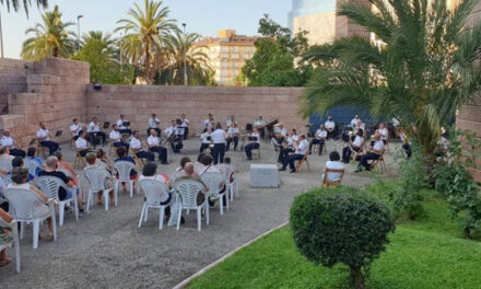 La Banda Municipal de Jaén arranca sus conciertos de temporada en el Teatro Darymelia este viernes, 21 de enero