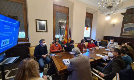 El Ayuntamiento de Jaén impulsa un proyecto de 7 millones de euros para transformar las luminarias y semáforos en nodos inteligentes de control del tráfico
