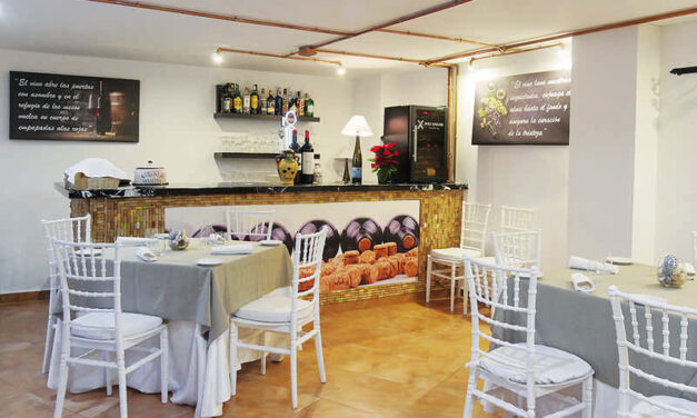 Casa Amate (Jaén). Unión de innovación gastronómica y calidad