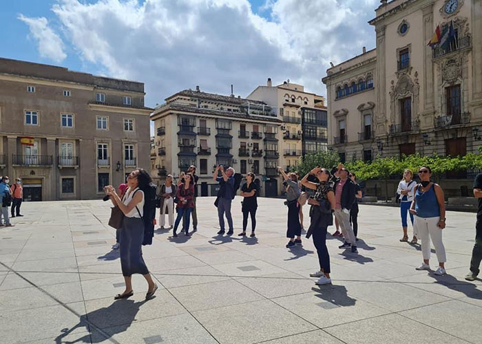 La ciudad de Jaén se sitúa como «locomotora turística de la provincia» al concentrar el 16,86% de la demanda durante 2021