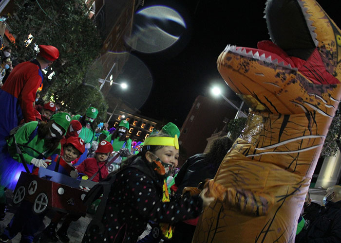 El Ayuntamiento destaca el éxito del Carnaval de Jaén, una cita ineludible en el calendario de eventos de la capital que ha vuelto para quedarse