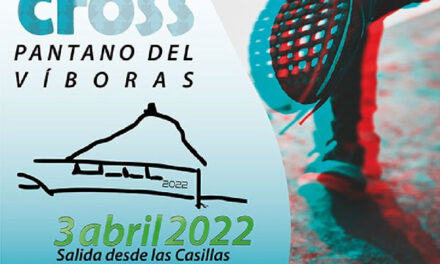 El lunes se abre el plazo de inscripción en el Cross Pantano del Víboras 2022