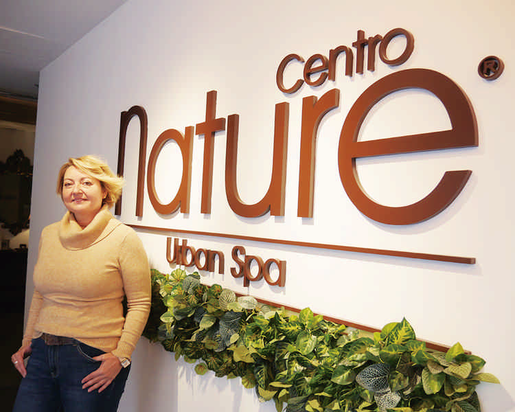 Centro Nature Urban Spa: “Necesitamos tomarnos un tiempo para nuestro bienestar”