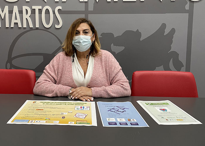 El Ayuntamiento de Martos promueve actividades para el fomento de hábitos de vida saludable y la concienciación sobre el acoso escolar