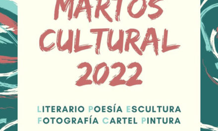 Convocatoria Martos Cultural 2022