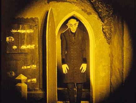 Hace 100 años (Marzo 1922): Estreno de “Nosferatu”