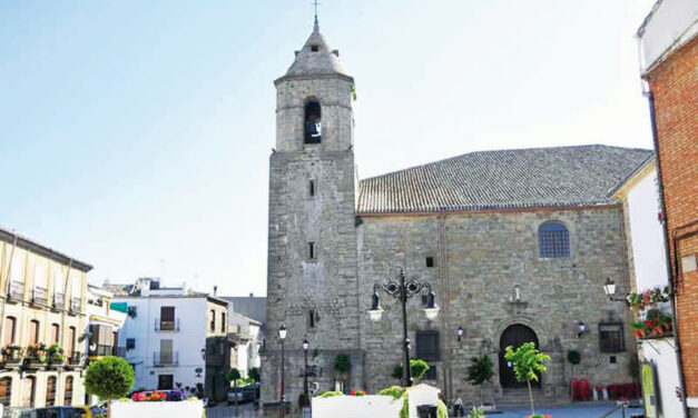 Iglesia de la Asunción de Iznatoraf