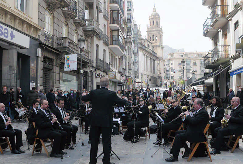 Banda municipal de Jaén. La partitura de nuestra historia