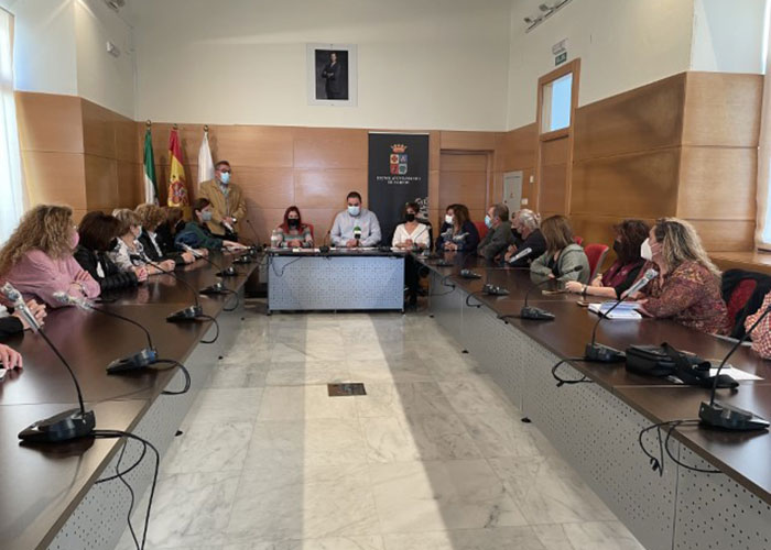 El Ayuntamiento de Martos presenta a la ciudadanía el nuevo Reglamento de Participación ciudadana